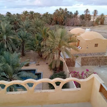 Вілла Wafla Siwa Oasis Екстер'єр фото